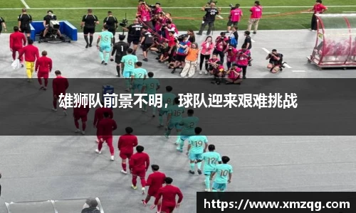 雄狮队前景不明，球队迎来艰难挑战