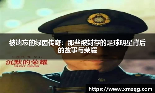 被遗忘的绿茵传奇：那些被封存的足球明星背后的故事与荣耀